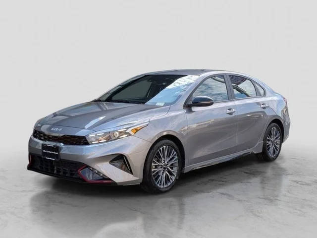 2023 Kia Forte GT-Line FWD photo