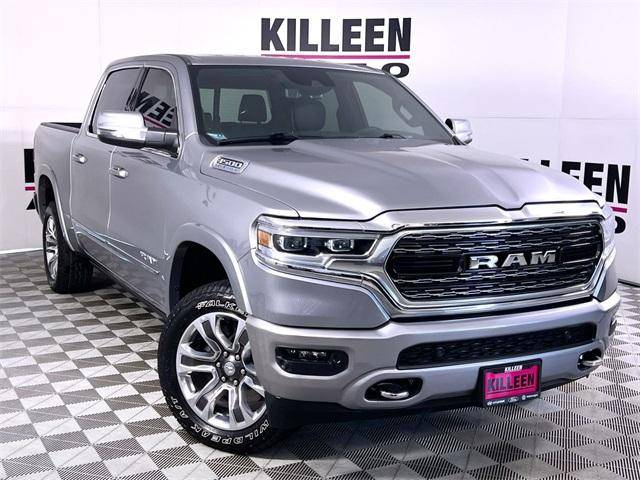 2023 Ram 1500 Limited 4WD photo