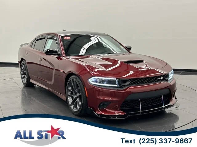 2023 Dodge Charger Scat Pack RWD photo