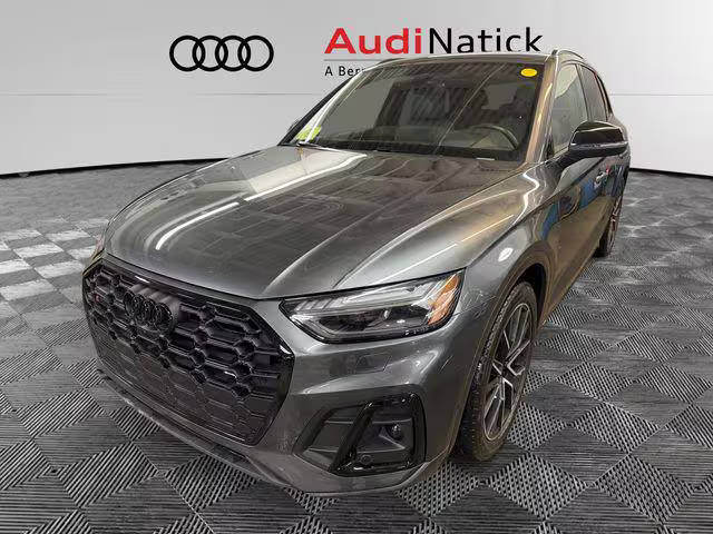 2023 Audi SQ5 Prestige AWD photo