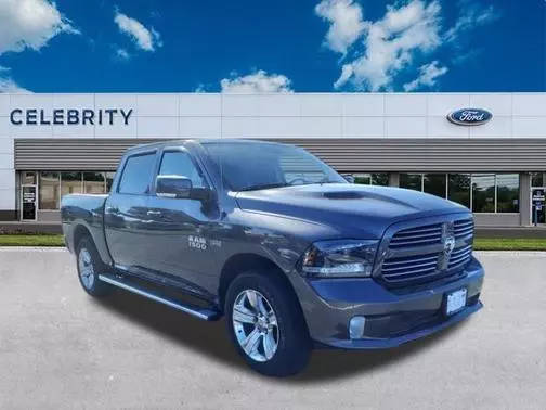 2015 Ram 1500 Sport 4WD photo