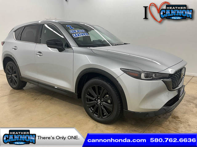 2023 Mazda CX-5 2.5 Turbo AWD photo