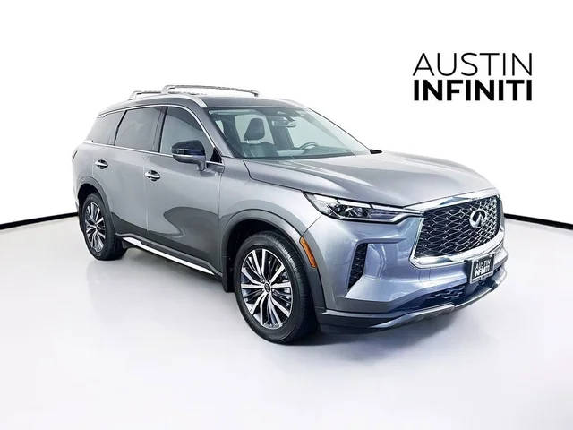 2023 Infiniti QX60 SENSORY AWD photo
