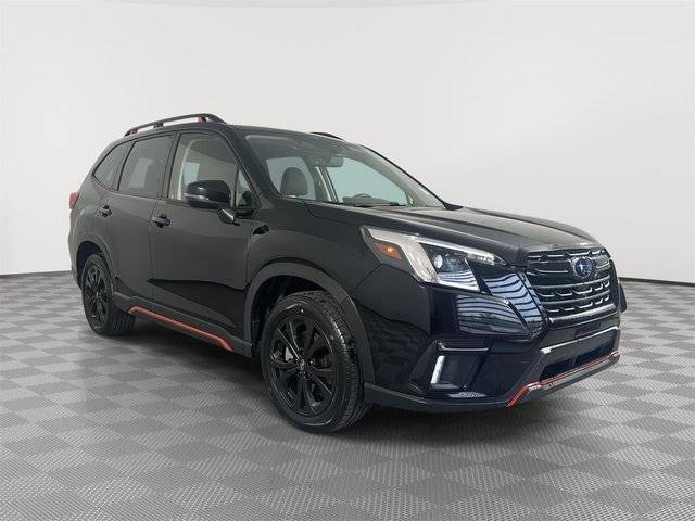 2023 Subaru Forester Sport AWD photo