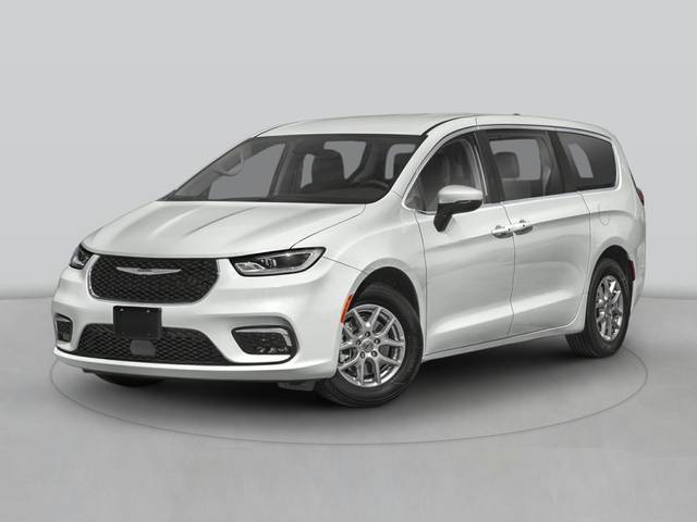 2023 Chrysler Pacifica Minivan Limited FWD photo