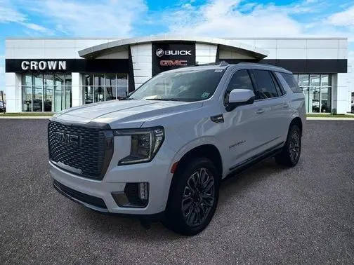 2023 GMC Yukon Denali Ultimate 4WD photo