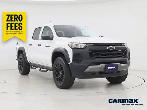 2023 Chevrolet Colorado 4WD Trail Boss 4WD photo