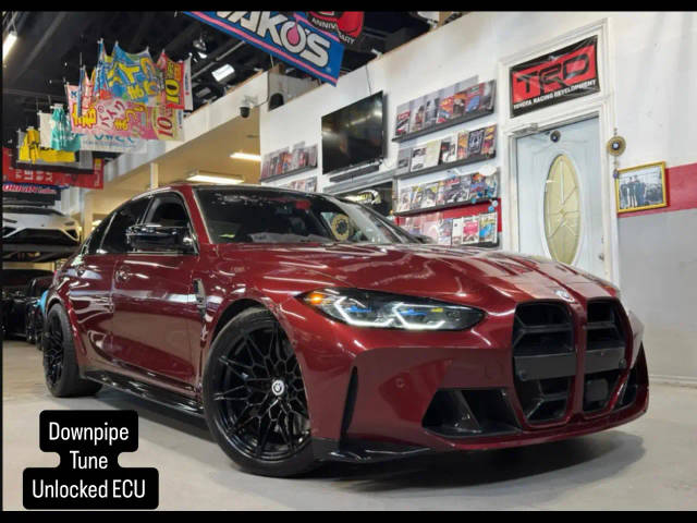 2023 BMW M3 Competition xDrive AWD photo