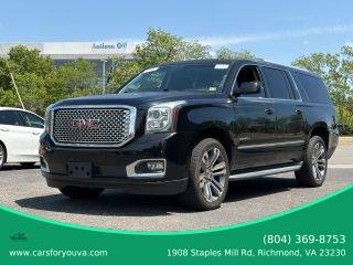 2015 GMC Yukon XL Denali 4WD photo