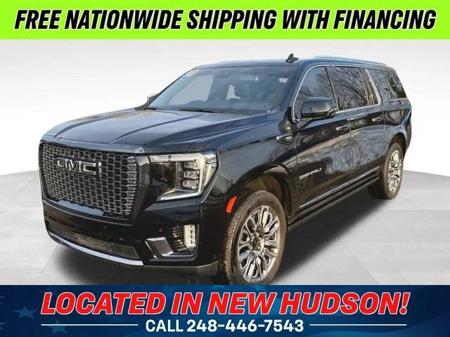 2023 GMC Yukon XL Denali Ultimate 4WD photo
