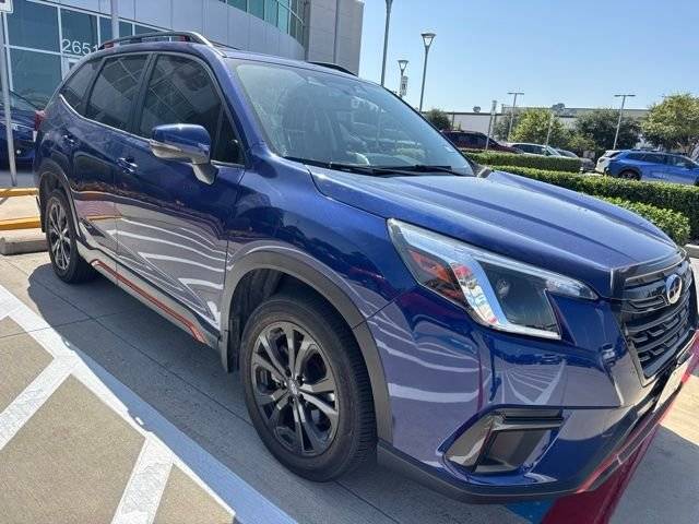 2023 Subaru Forester Sport AWD photo