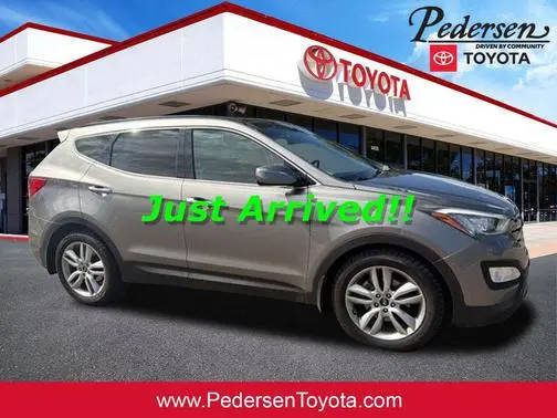 2015 Hyundai Santa Fe Sport  AWD photo
