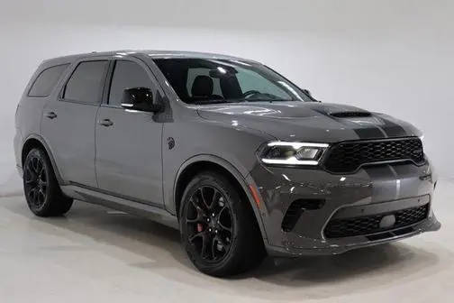 2023 Dodge Durango SRT Hellcat Plus AWD photo