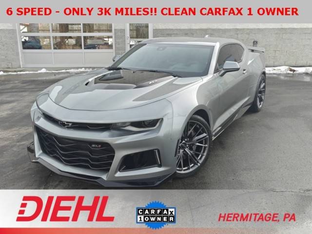 2023 Chevrolet Camaro ZL1 RWD photo