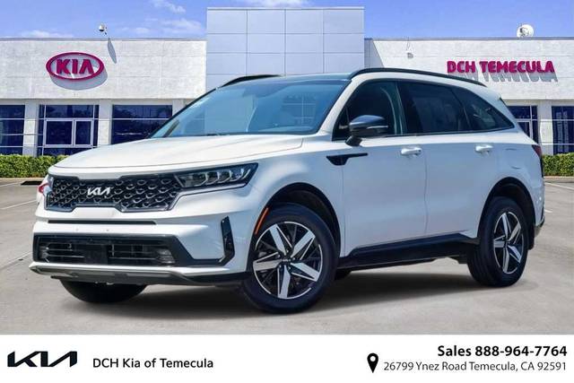 2023 Kia Sorento EX FWD photo