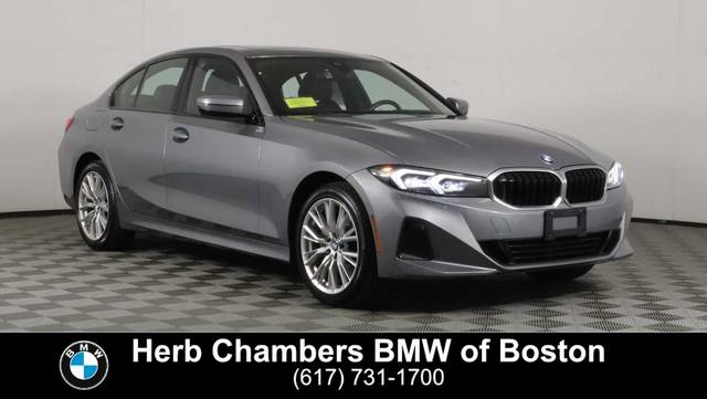 2023 BMW 3 Series 330i xDrive AWD photo