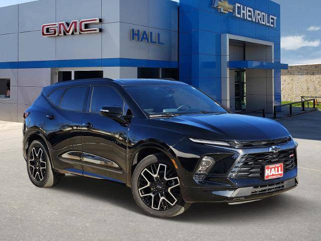 2023 Chevrolet Blazer RS FWD photo