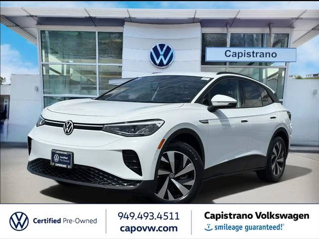 2023 Volkswagen ID.4 Pro RWD photo