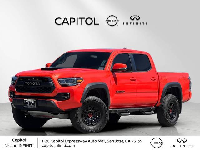 2023 Toyota Tacoma TRD Pro 4WD photo