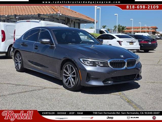 2020 BMW 3 Series 330i RWD photo