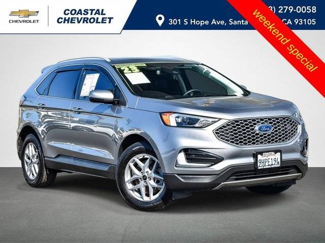 2023 Ford Edge SEL AWD photo