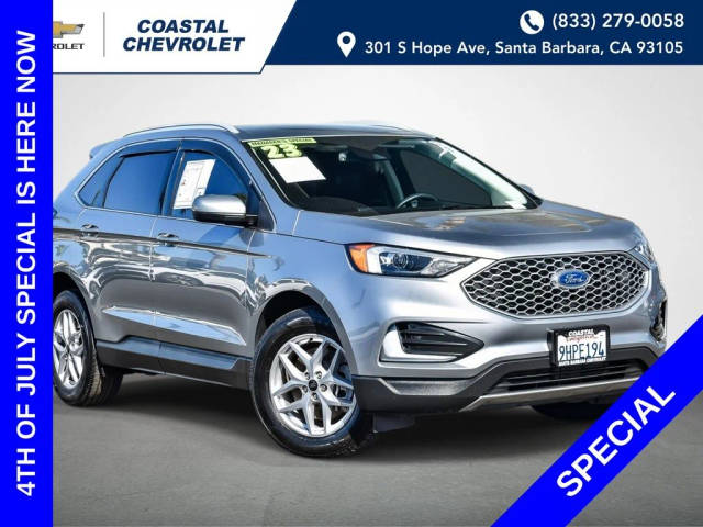 2023 Ford Edge SEL AWD photo