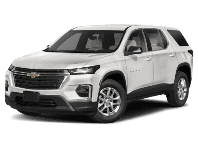 2023 Chevrolet Traverse LT Cloth FWD photo