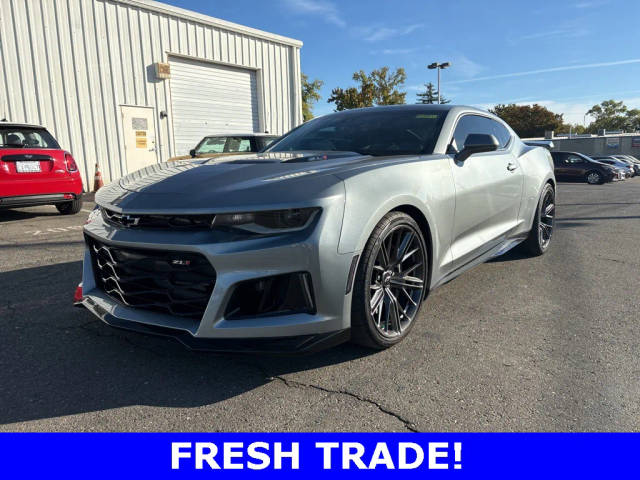 2023 Chevrolet Camaro ZL1 RWD photo