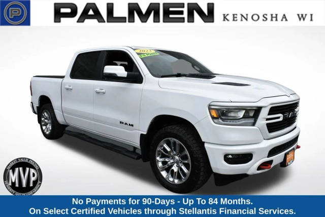 2023 Ram 1500 Laramie 4WD photo