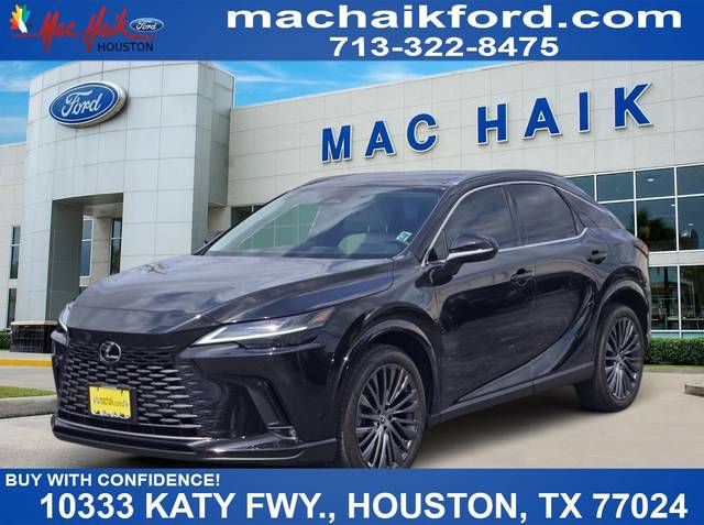 2023 Lexus RX RX 350 Luxury FWD photo