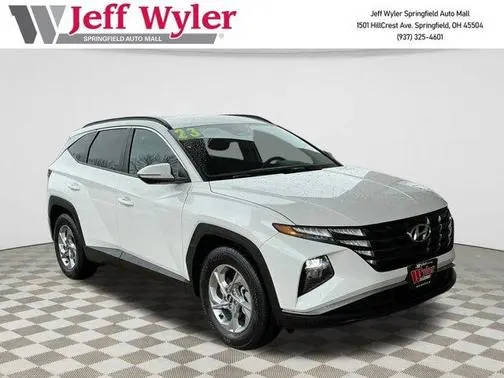 2023 Hyundai Tucson SEL FWD photo