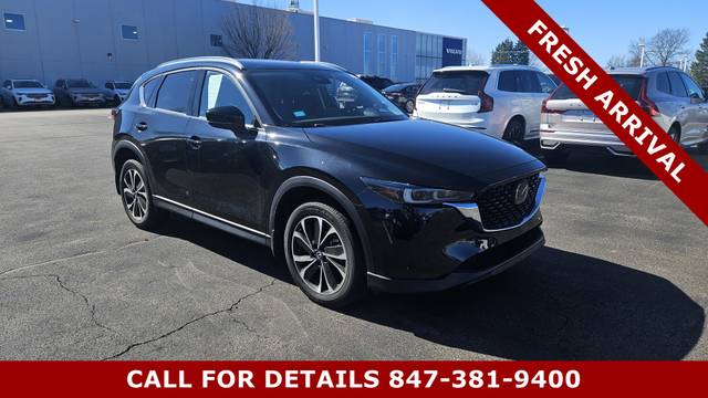2023 Mazda CX-5 2.5 S Premium Plus Package AWD photo