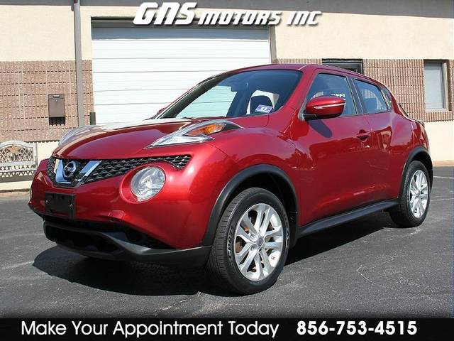 2015 Nissan Juke S AWD photo