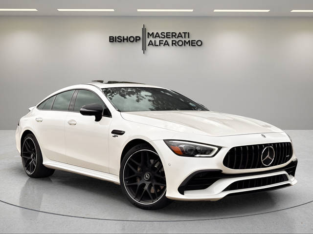 2023 Mercedes-Benz AMG GT AMG GT 53 AWD photo
