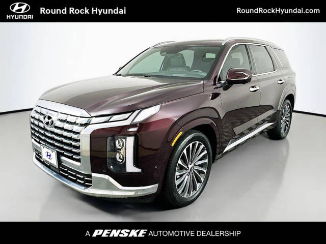 2023 Hyundai Palisade Calligraphy AWD photo