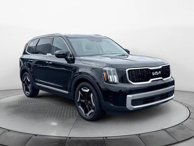 2023 Kia Telluride EX FWD photo