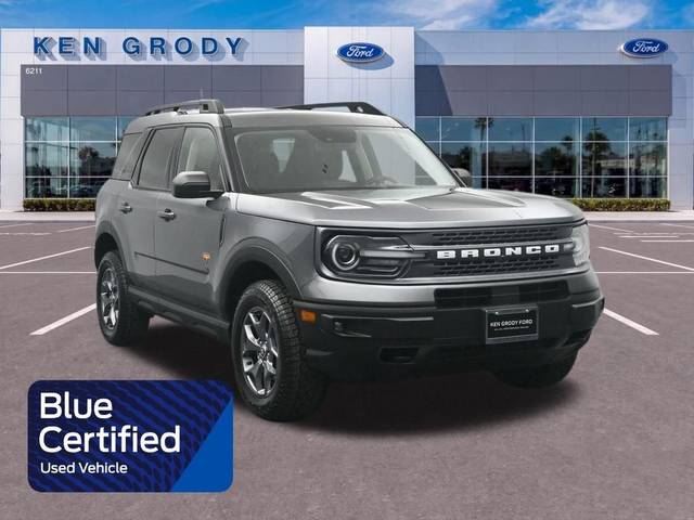 2023 Ford Bronco Sport Badlands 4WD photo