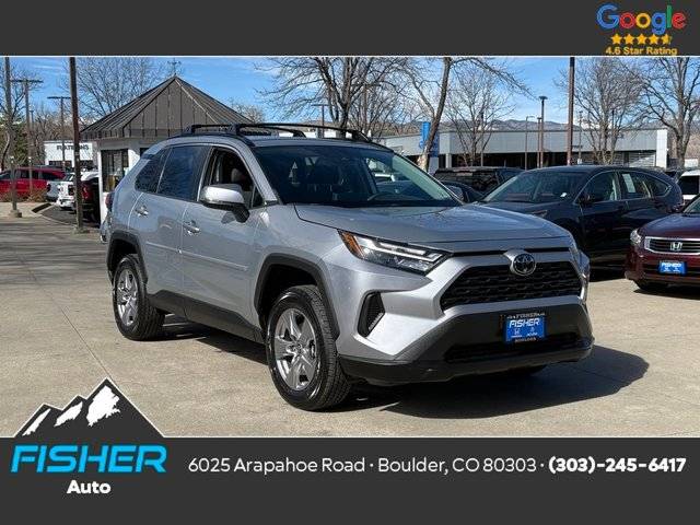 2023 Toyota RAV4 XLE AWD photo