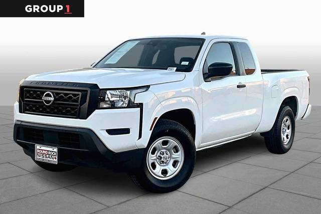 2023 Nissan Frontier S RWD photo