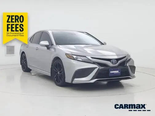 2023 Toyota Camry Hybrid XSE FWD photo