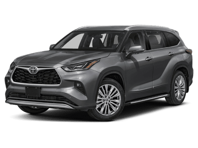 2023 Toyota Highlander Hybrid Platinum FWD photo