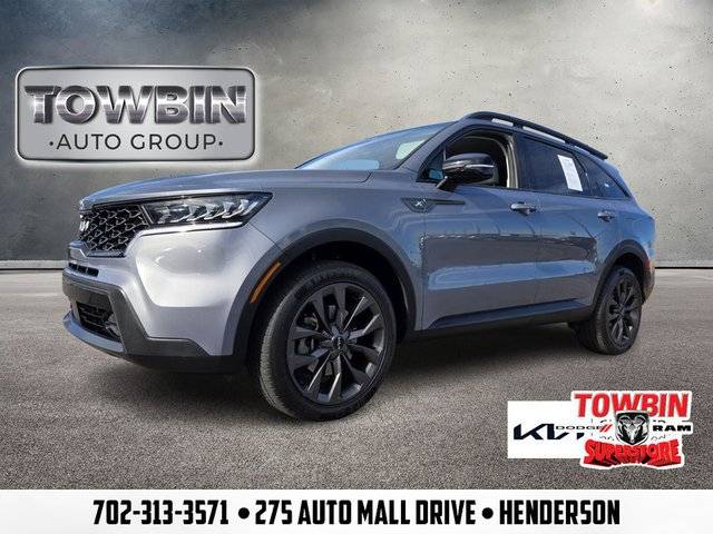 2023 Kia Sorento X-Line EX AWD photo