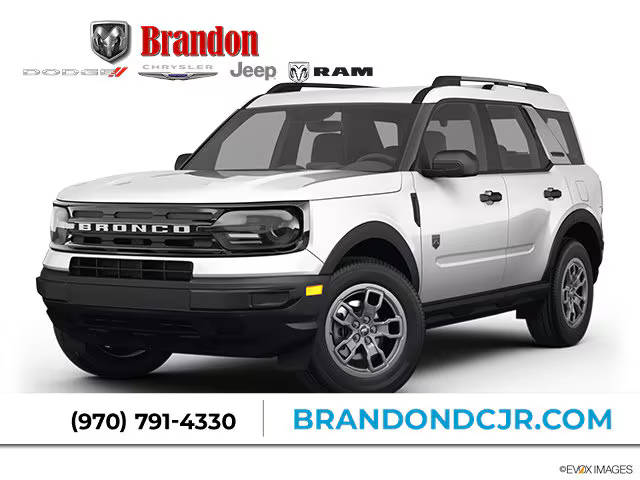 2023 Ford Bronco Sport Big Bend 4WD photo