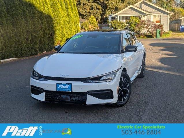 2023 Kia EV6 GT-Line RWD photo