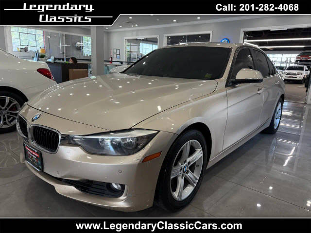 2015 BMW 3 Series 328i RWD photo