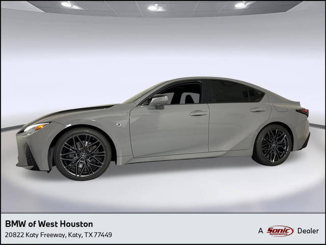 2023 Lexus IS IS 350 F SPORT Design RWD photo