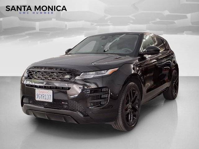2023 Land Rover Range Rover Evoque R-Dynamic SE AWD photo