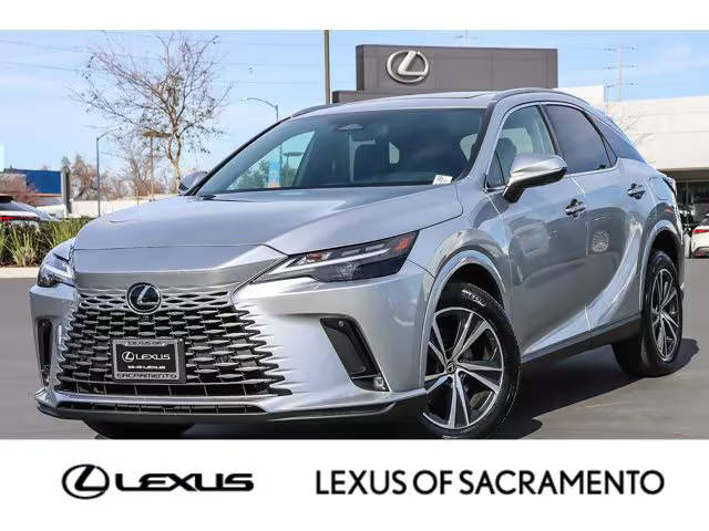 2023 Lexus RX RX 350 Premium AWD photo