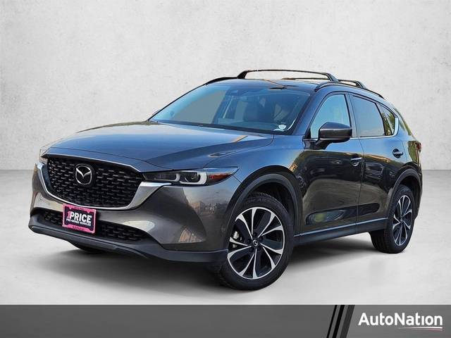 2023 Mazda CX-5 2.5 S Premium Package AWD photo