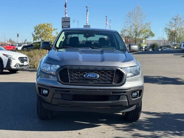 2023 Ford Ranger XL RWD photo